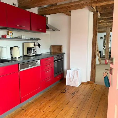 Apartamento Gemütliches Altstadt-nest Am Säumarkt *