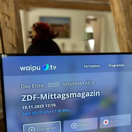 شقة Gemuetliches Altstadt-nest Am Saeumarkt *