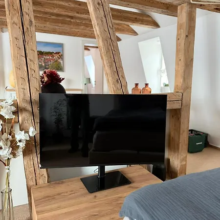 Gemuetliches Altstadt-nest Am Saeumarkt شقة *