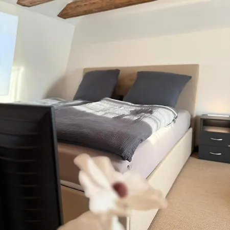 Gemuetliches Altstadt-nest Am Saeumarkt شقة Schwäbisch Hall