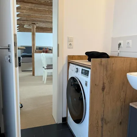 Gemuetliches Altstadt-nest Am Saeumarkt شقة Schwäbisch Hall